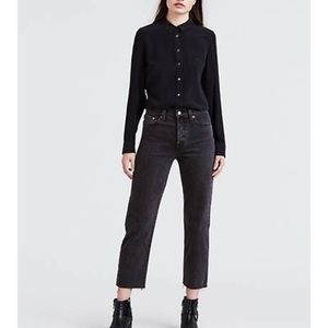 Levi’s wedgie fit straight jeans